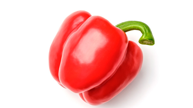 wanneer paprika in seizoen eten?
